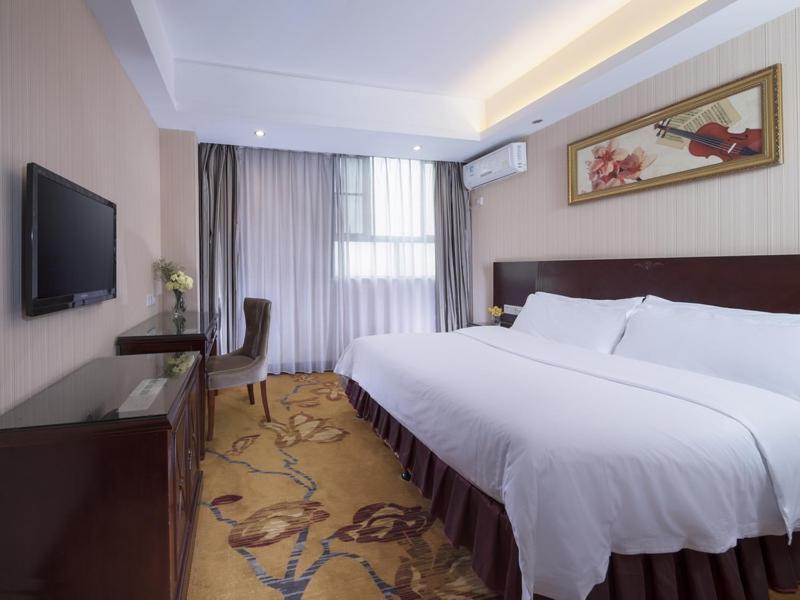 Vienna Hotel Shenzhen Shangjin Center Exterior foto