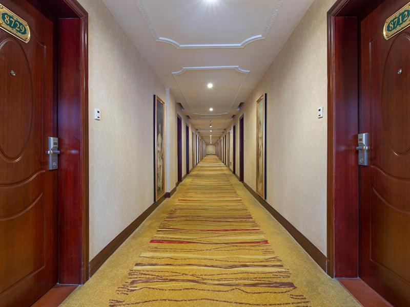 Vienna Hotel Shenzhen Shangjin Center Exterior foto
